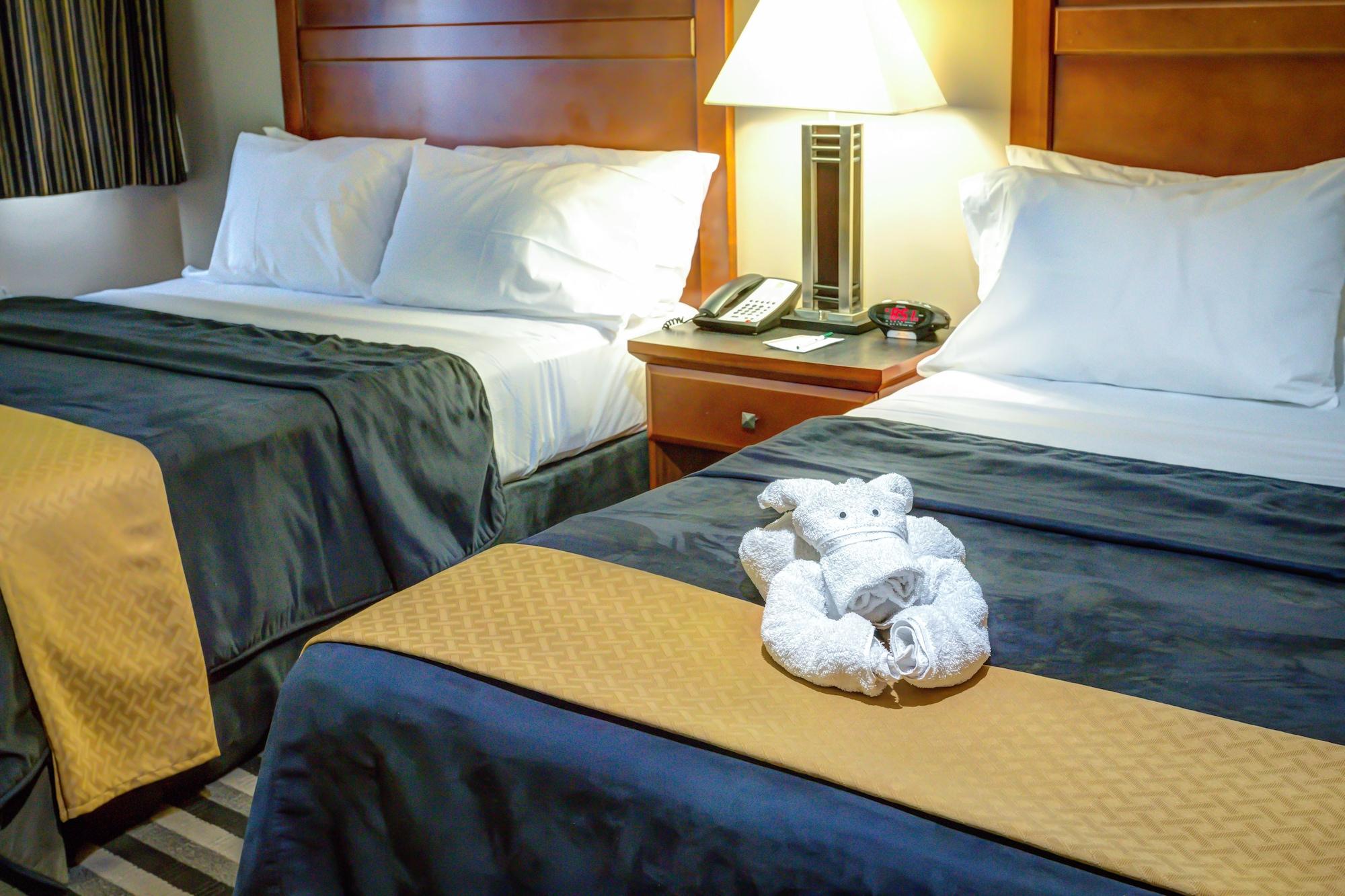 Quality Inn West Эдмонтон Экстерьер фото