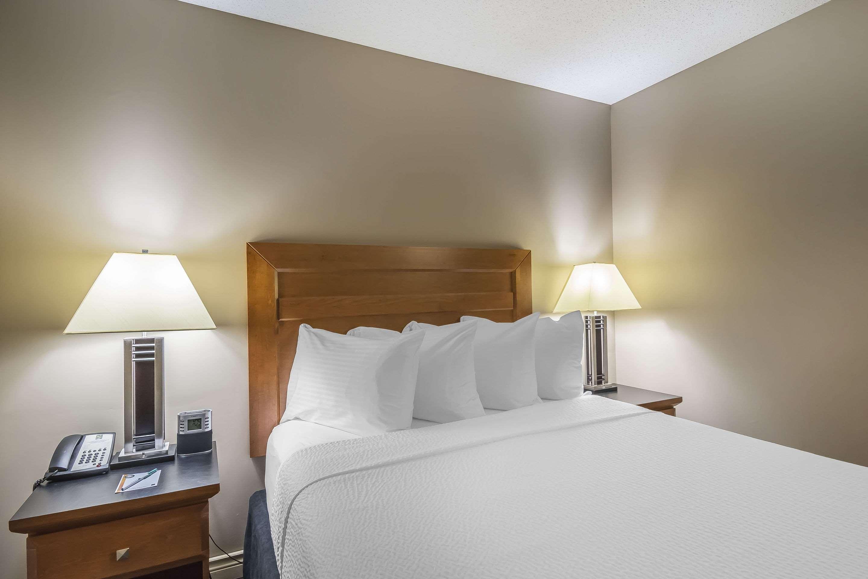 Quality Inn West Эдмонтон Экстерьер фото