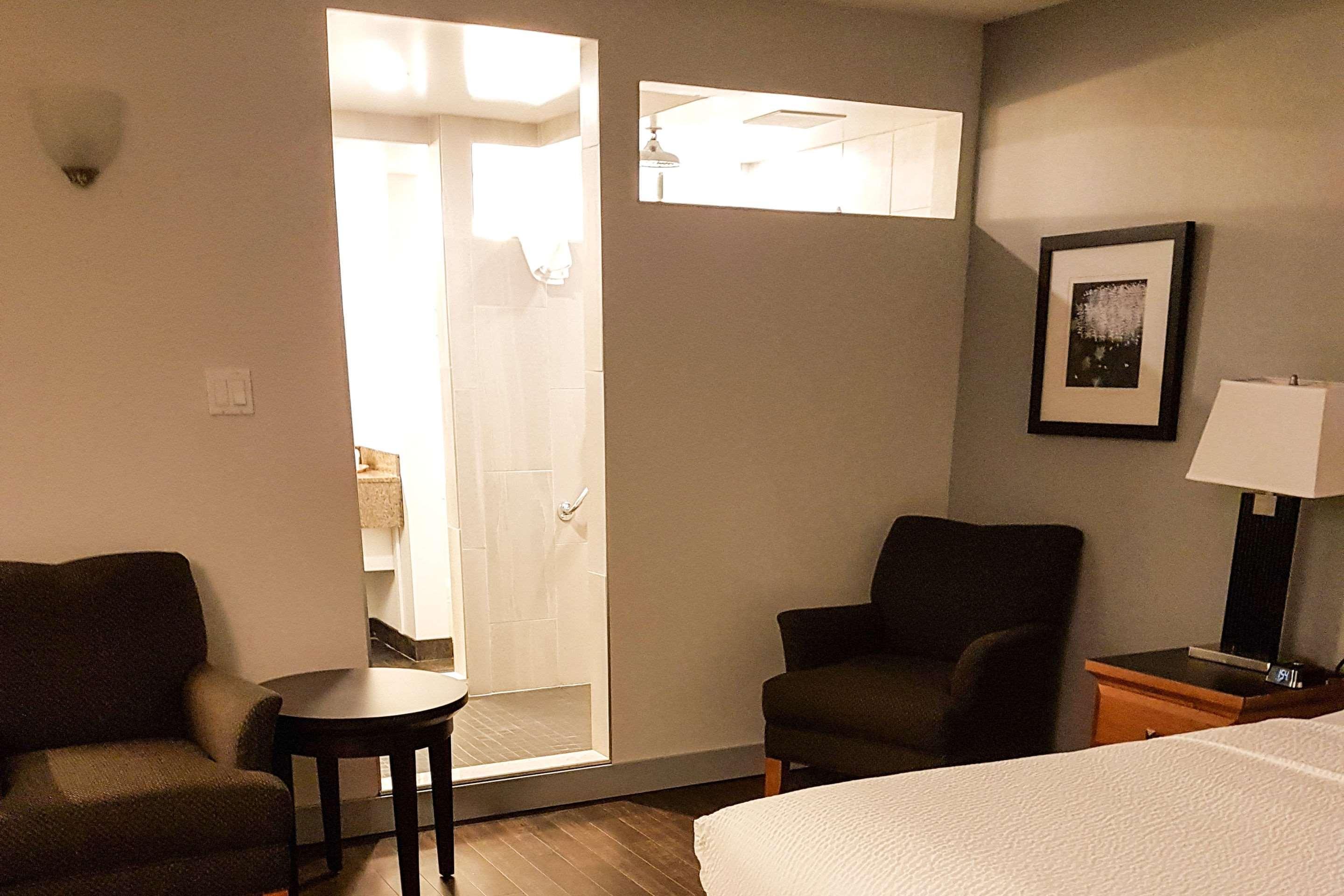 Quality Inn West Эдмонтон Экстерьер фото