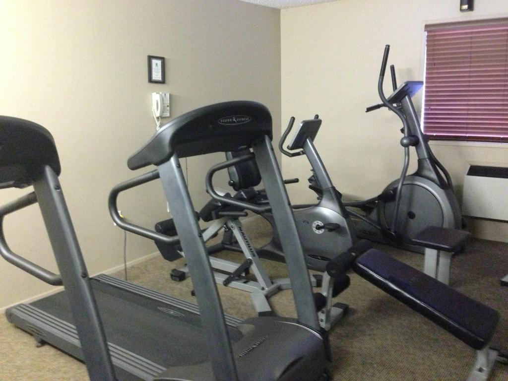 Quality Inn West Эдмонтон Экстерьер фото